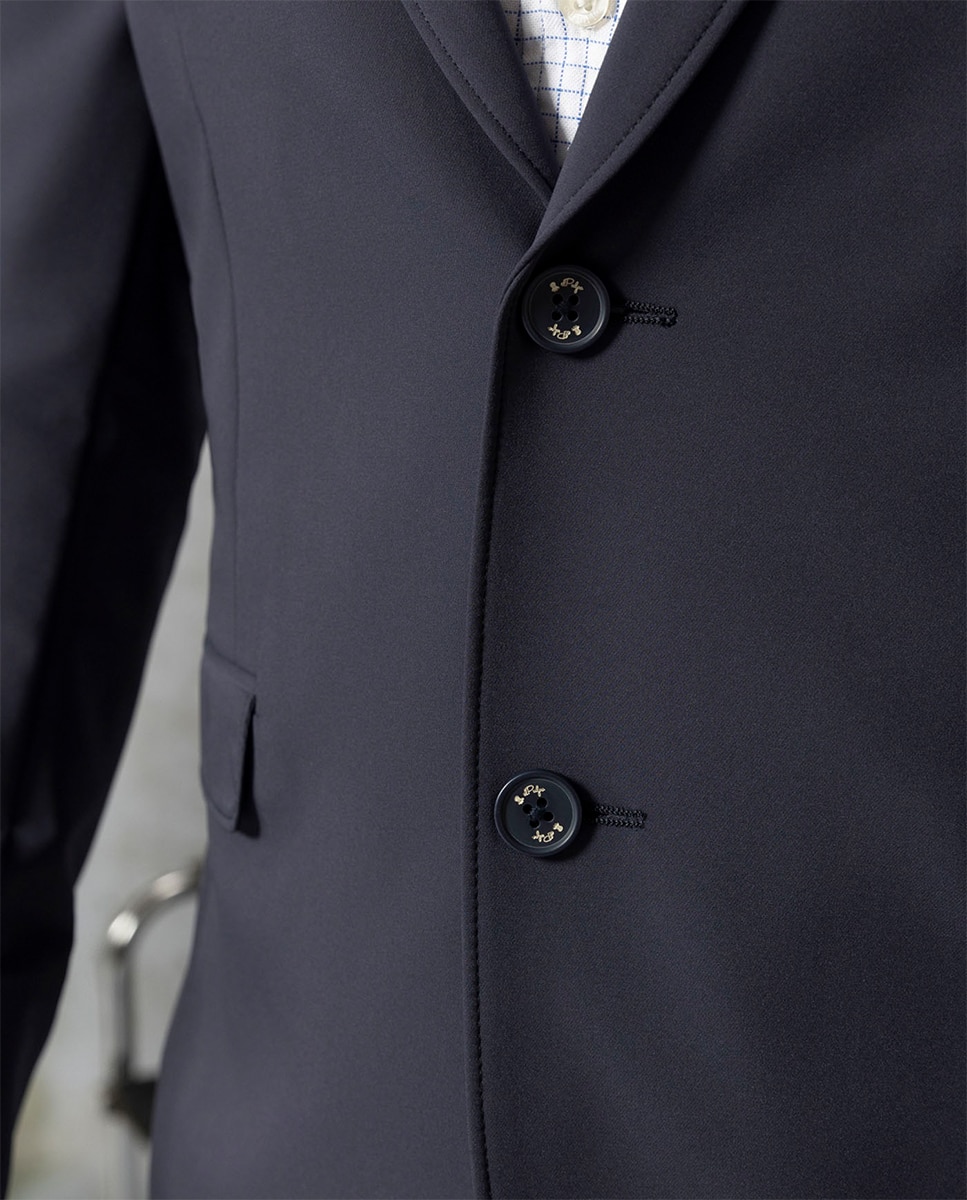 Blazer de homem Azul-marinho-7