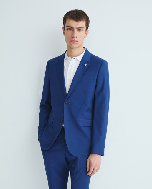 Imagem 0 de Blazer com Micro Desenho