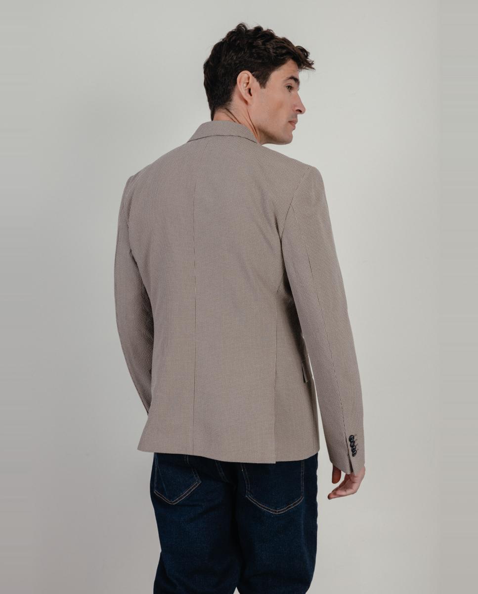 Blazer Taupe-2