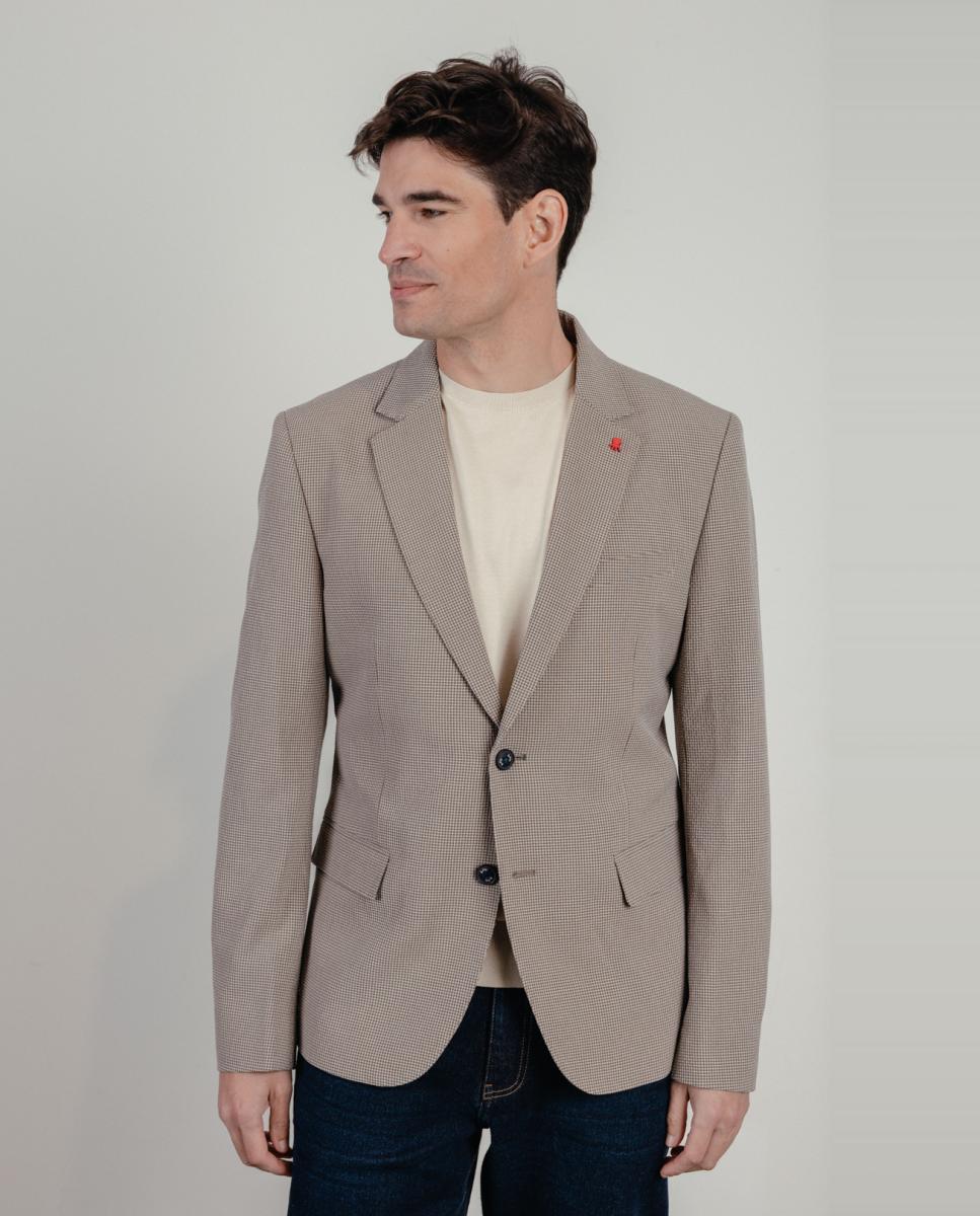 Blazer Taupe-3