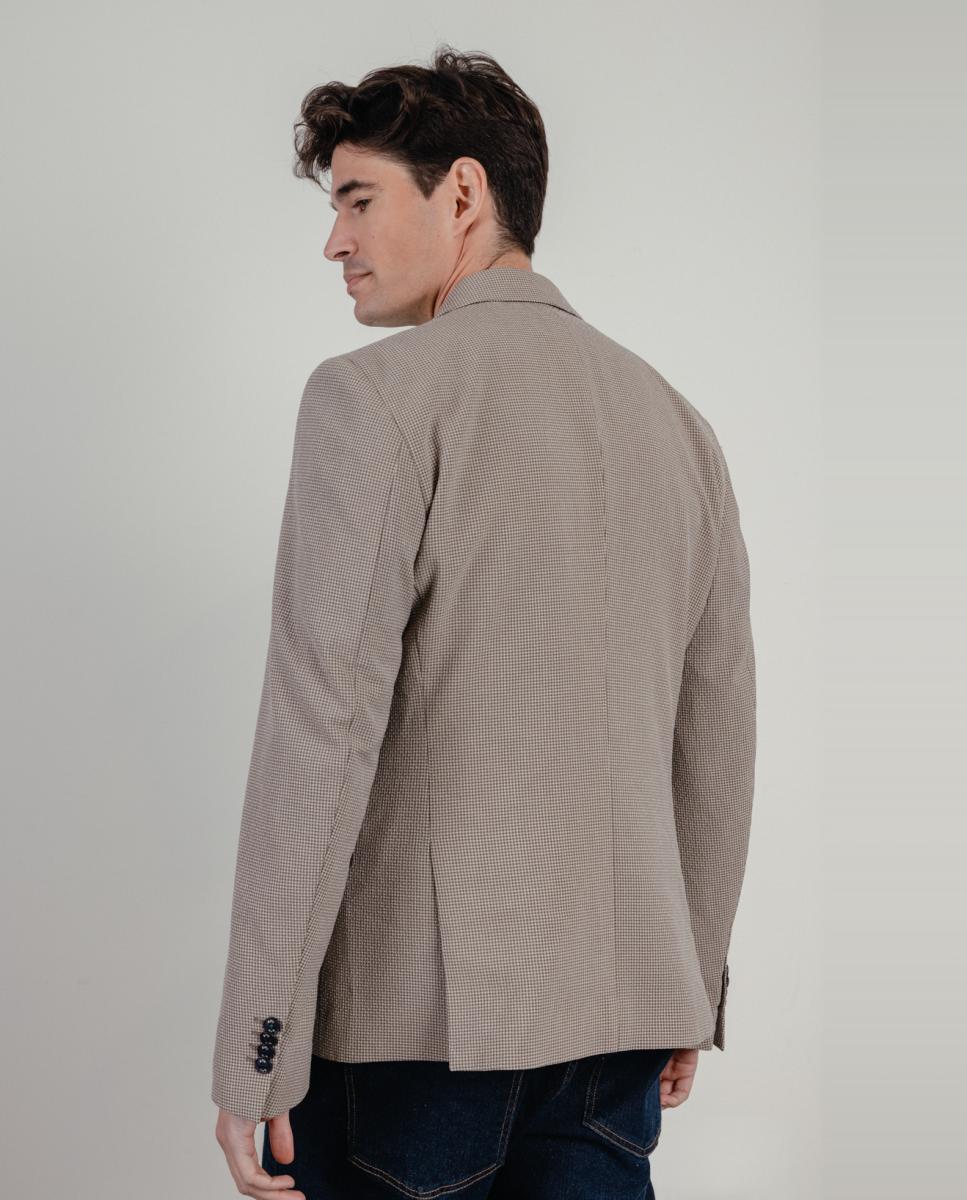 Blazer Taupe-4