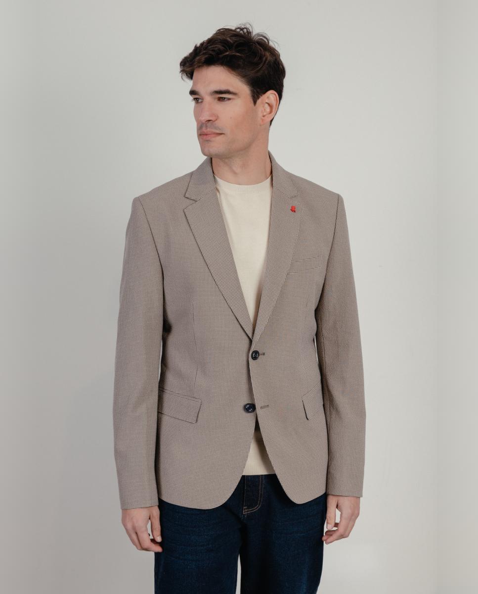 Blazer Taupe-6