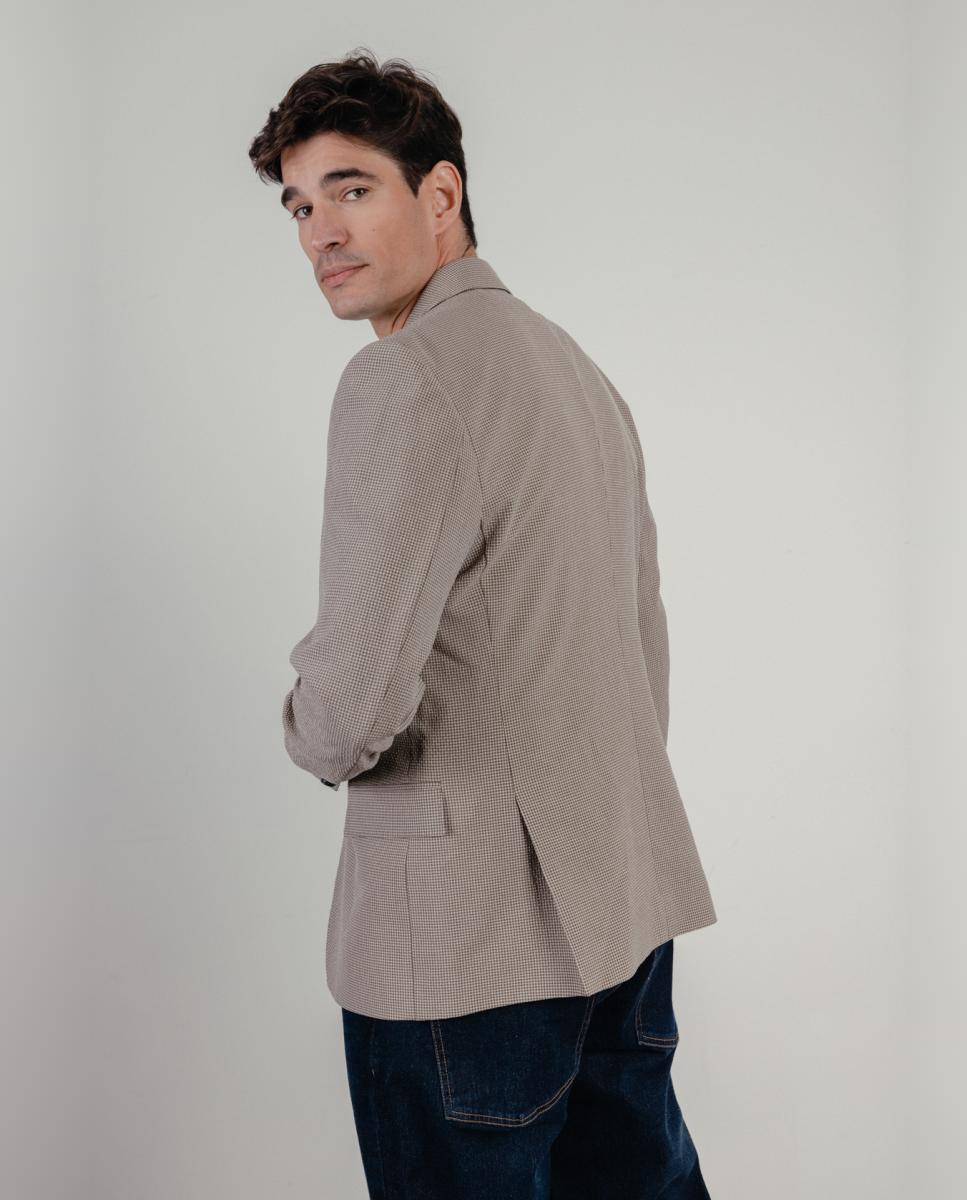 Blazer Taupe-8