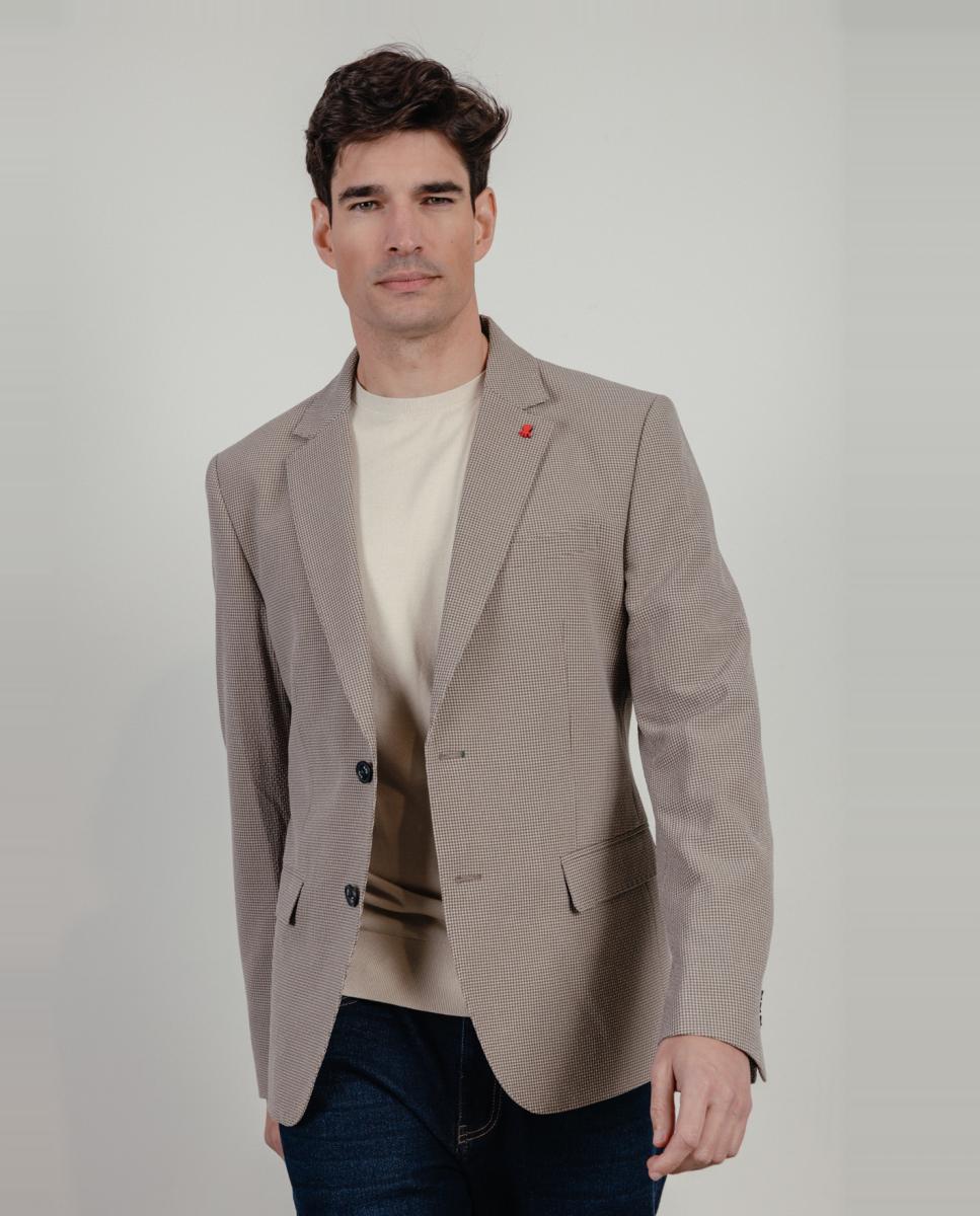 Blazer Taupe-9