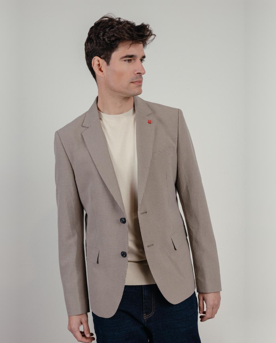 Blazer Taupe-10