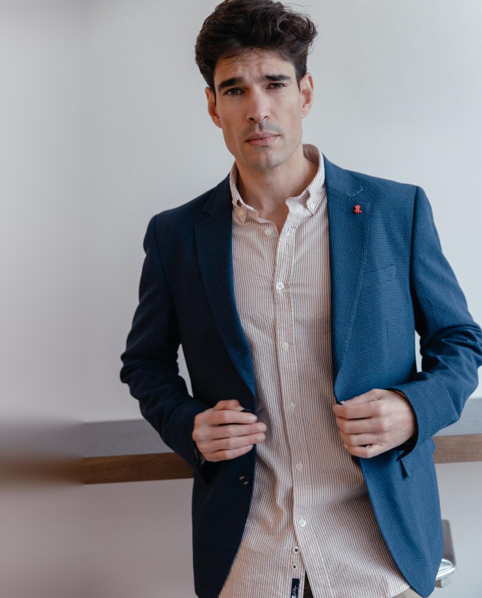 Blazer Azul-marinho-5