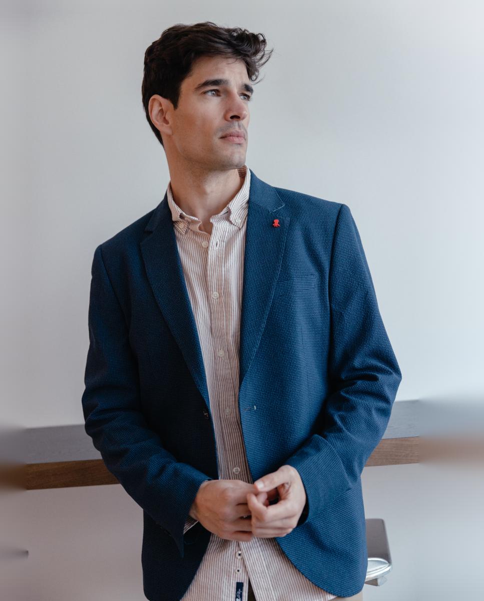 Blazer Azul-marinho-6