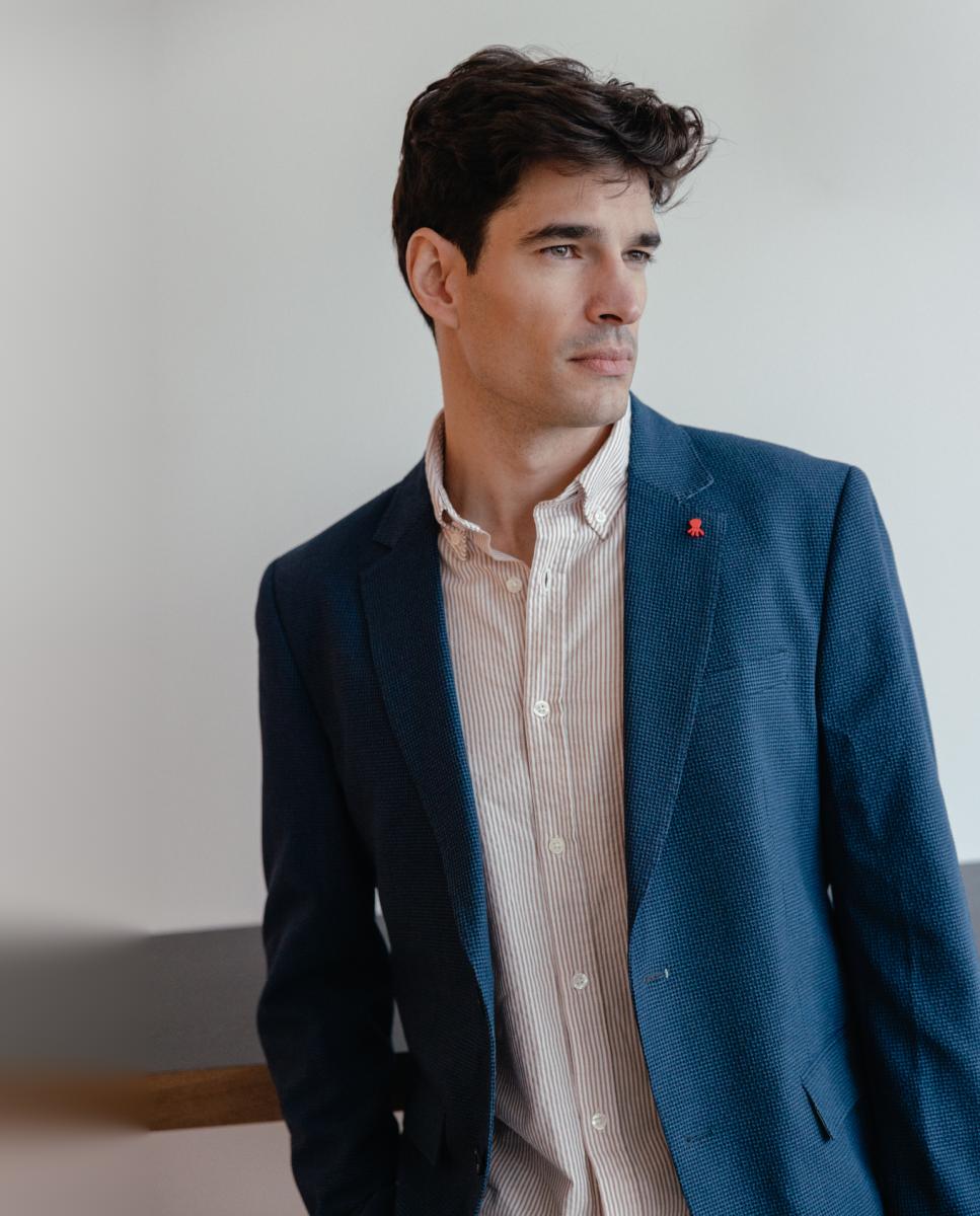 Blazer Azul-marinho-9