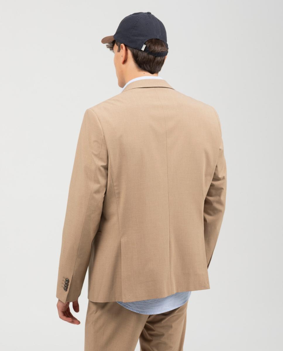 Americana hombre - El Pulpo - Camel Camel-2