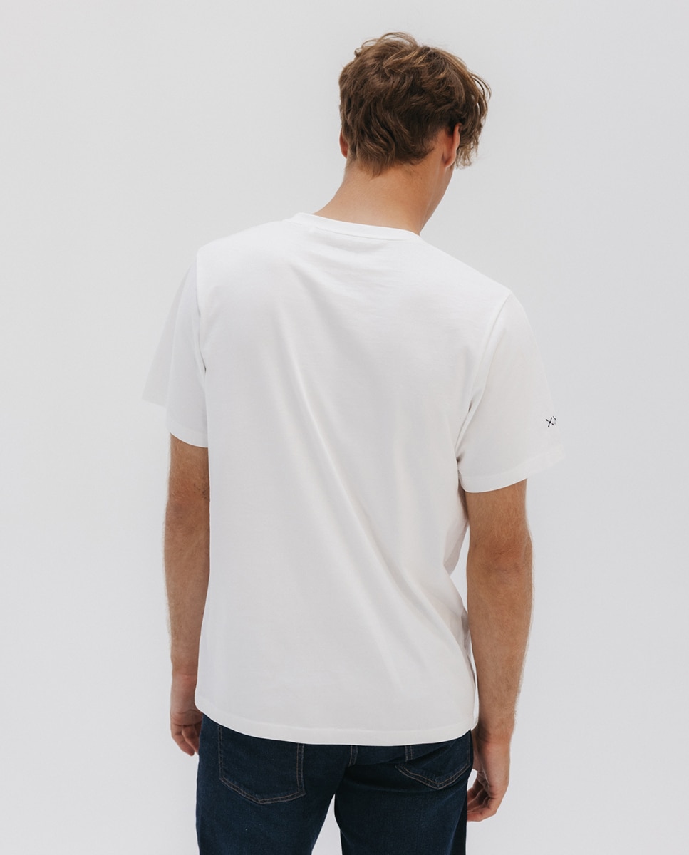 T-shirt Branco-2