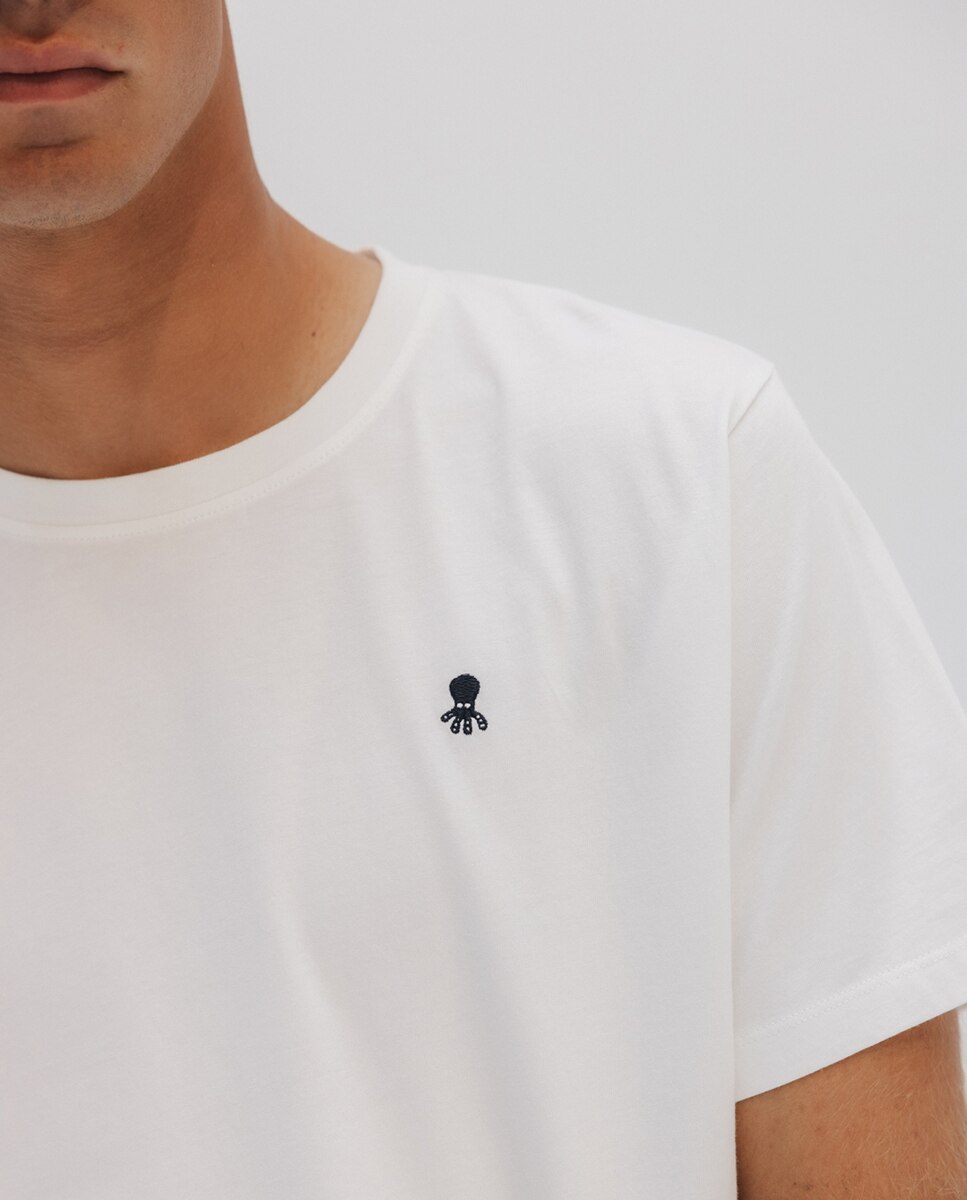 T-shirt Branco-3