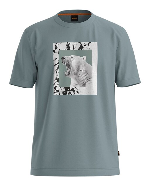 Imagem 0 de T-shirt com manga curta