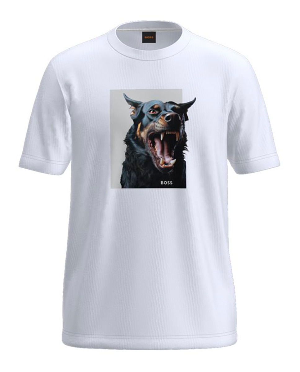 Imagem 0 de T-shirt com manga curta