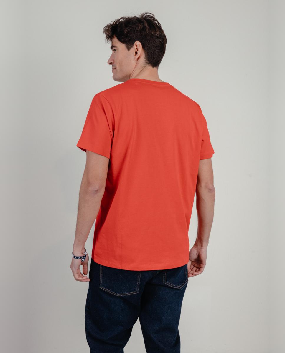 T-shirt Vermelho-2