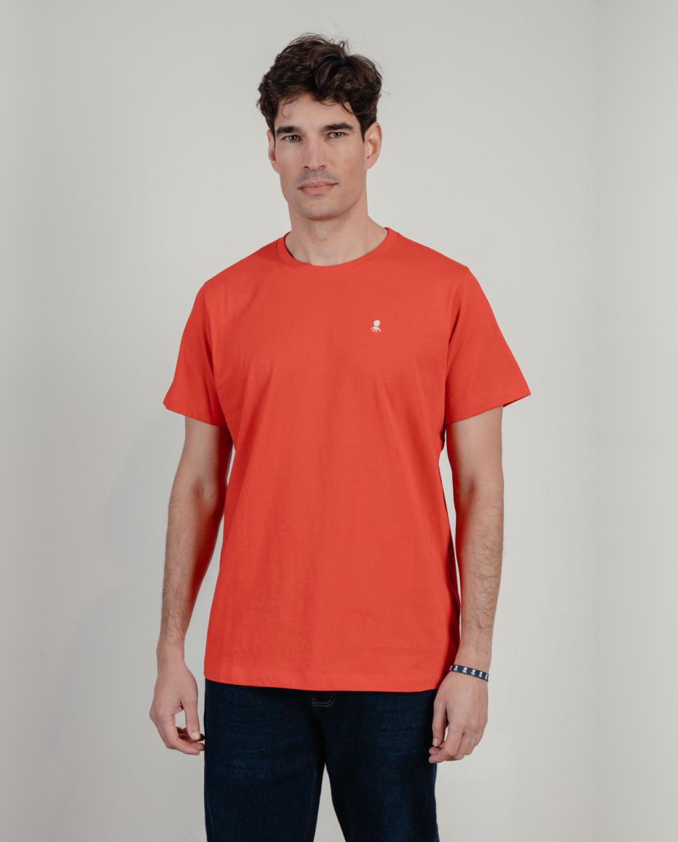 T-shirt Vermelho-3