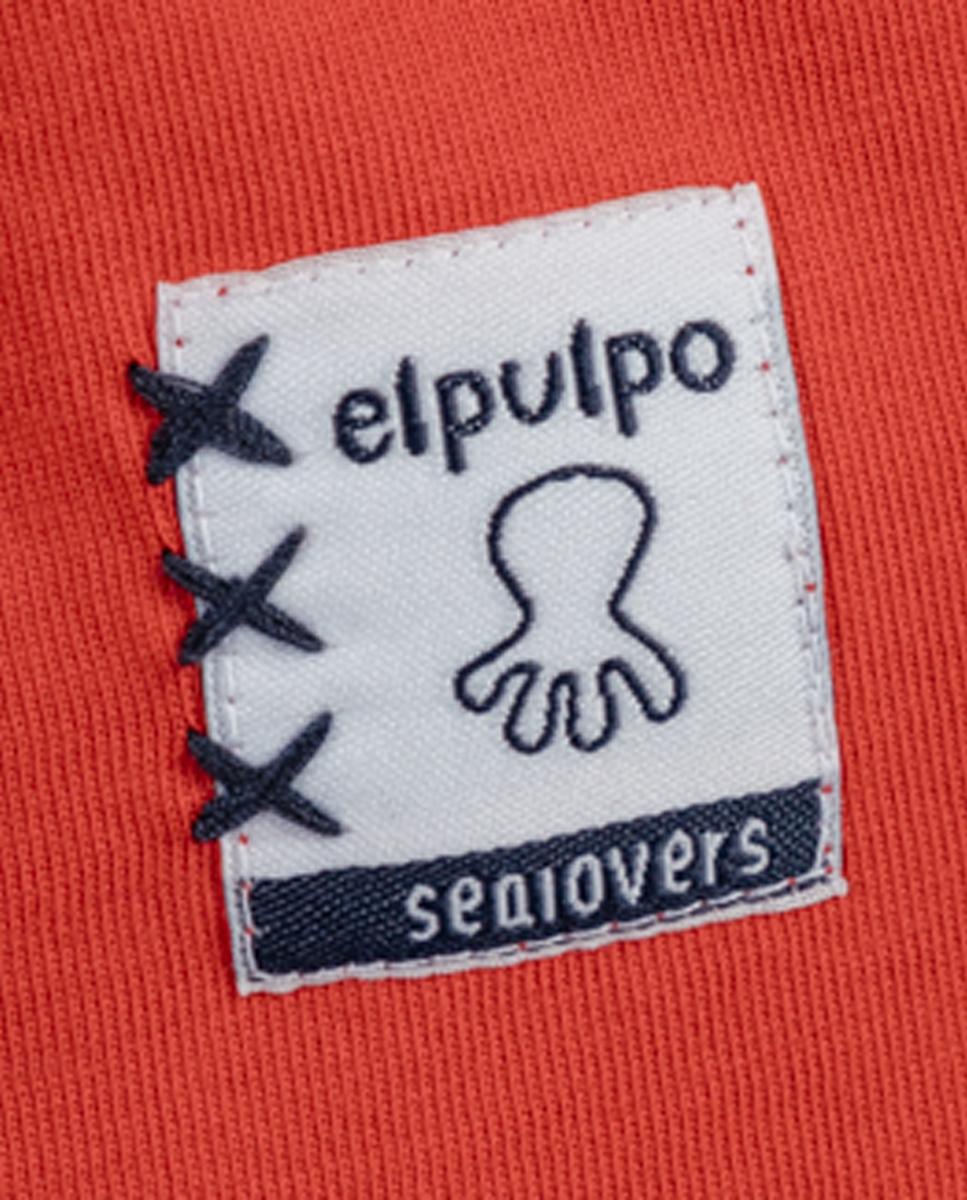 T-shirt Vermelho-5