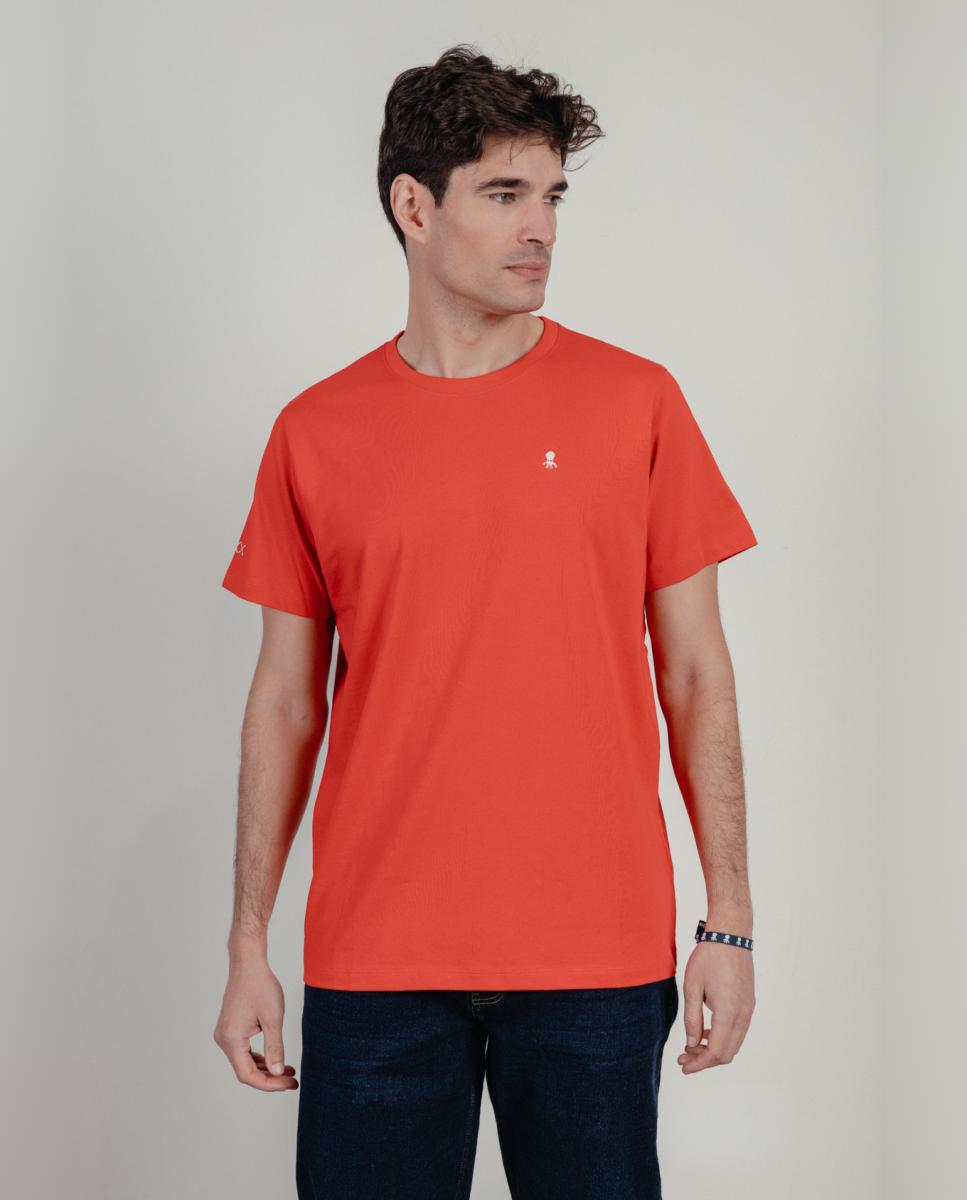 T-shirt Vermelho-6