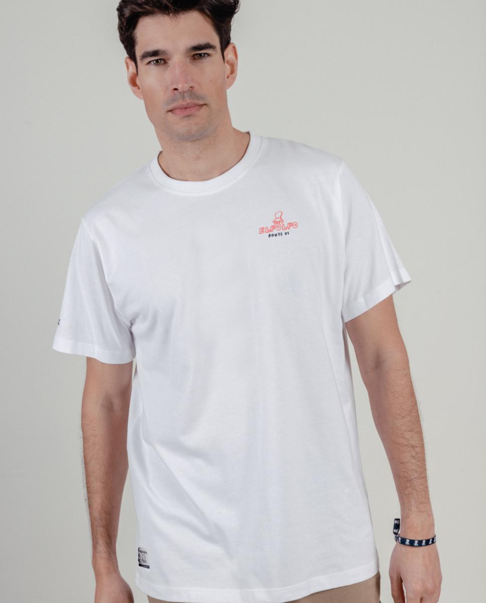 Camisetas pulpo hombre originales - Top Ventas Recomendado