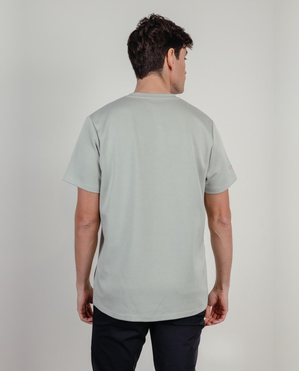 T-shirt Verde-2