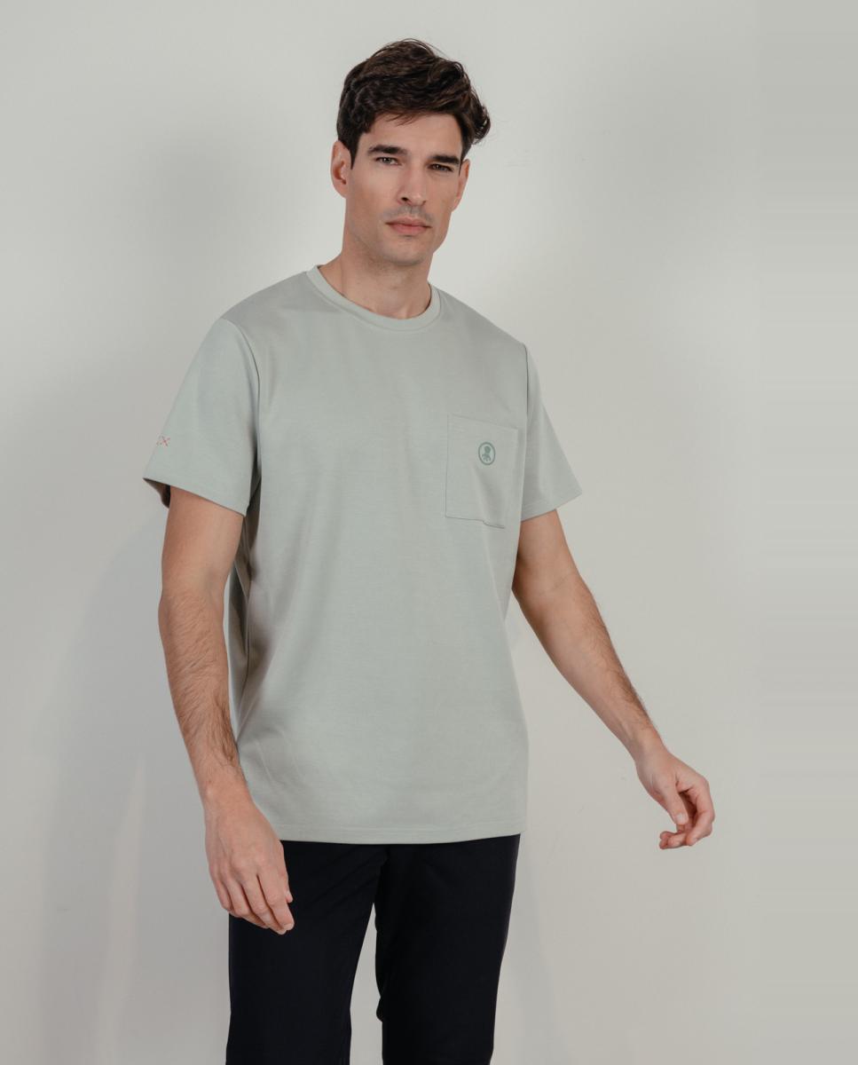 T-shirt Verde-3