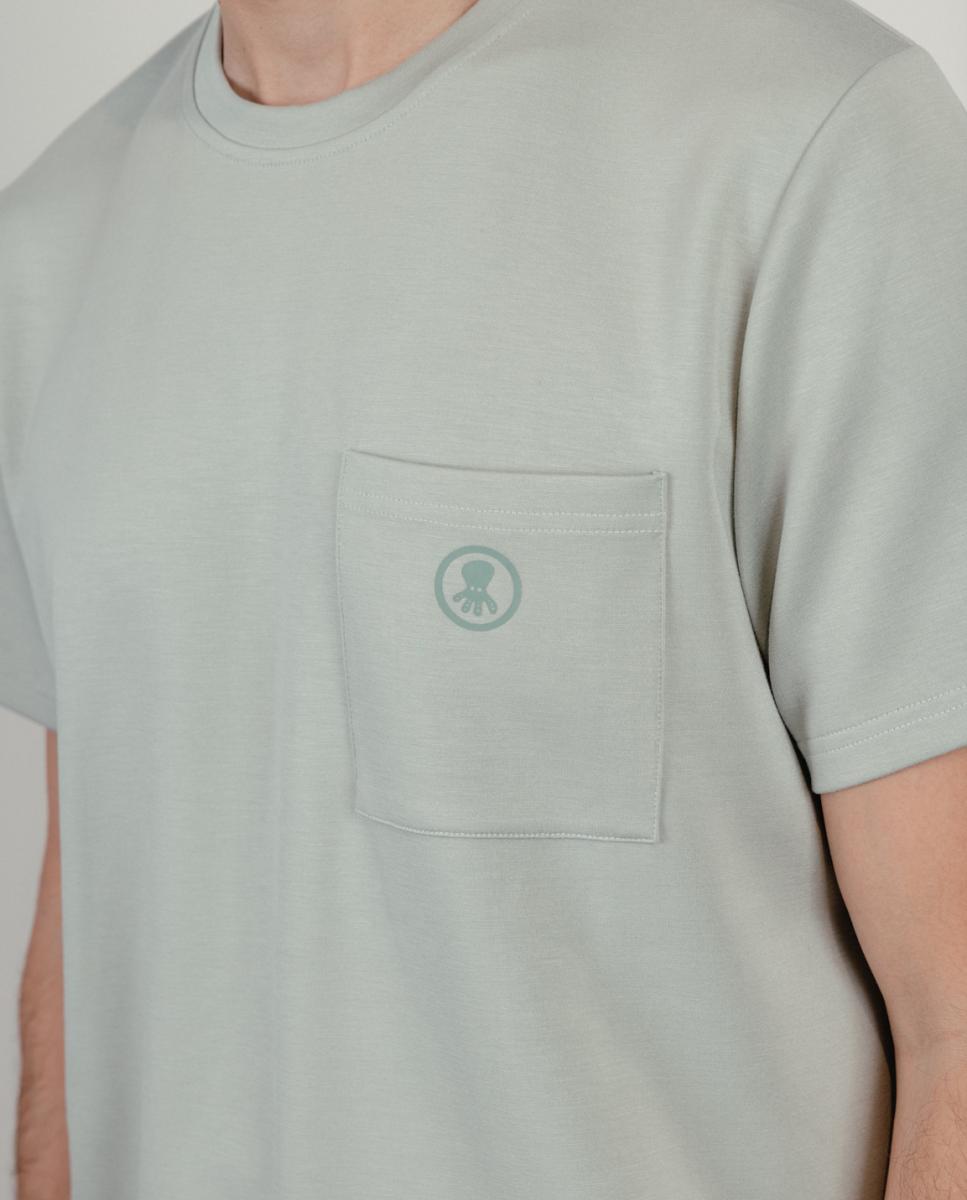 T-shirt Verde-4