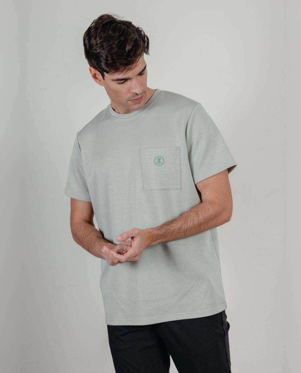 T-shirt Verde-5