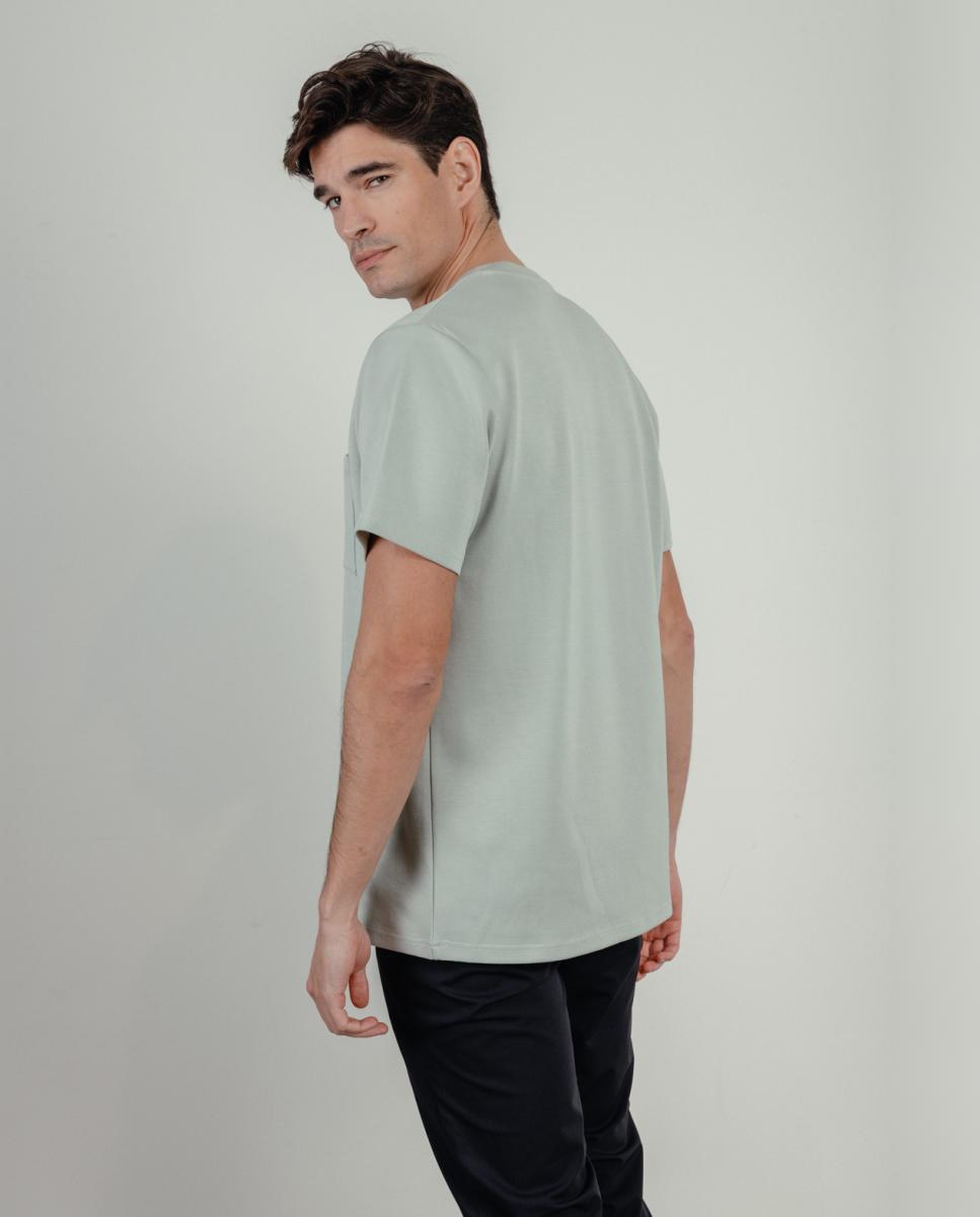 T-shirt Verde-6