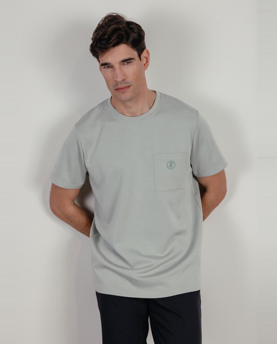 T-shirt Verde-7