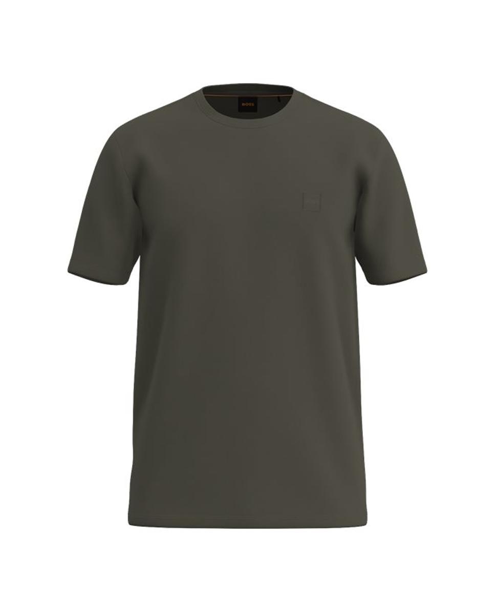 Imagen 1 de Camiseta de hombre manga corta - Boss - Verde Verde