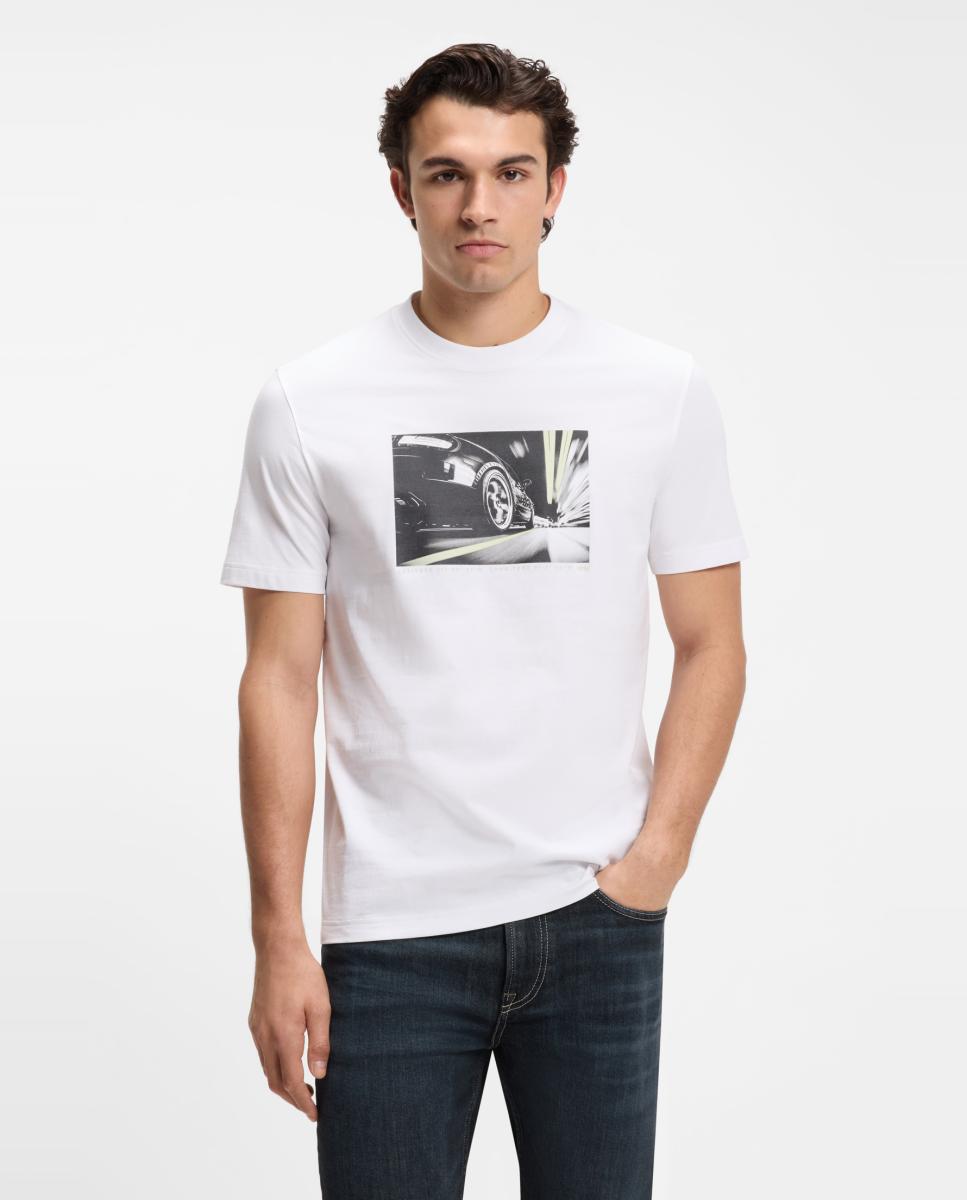 Imagem 0 de T-shirt com manga curta