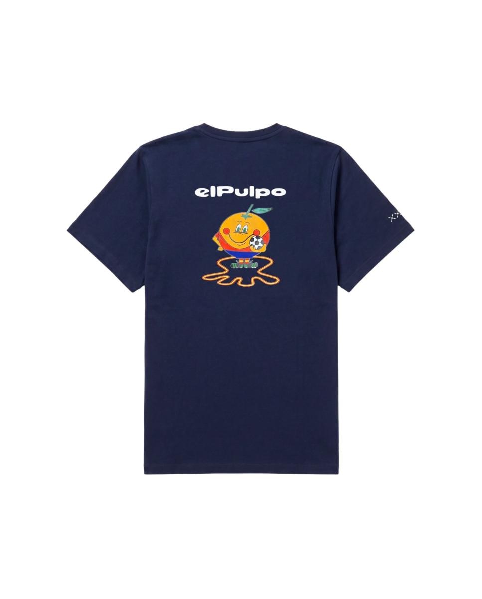 T-shirt Azul-marinho-2