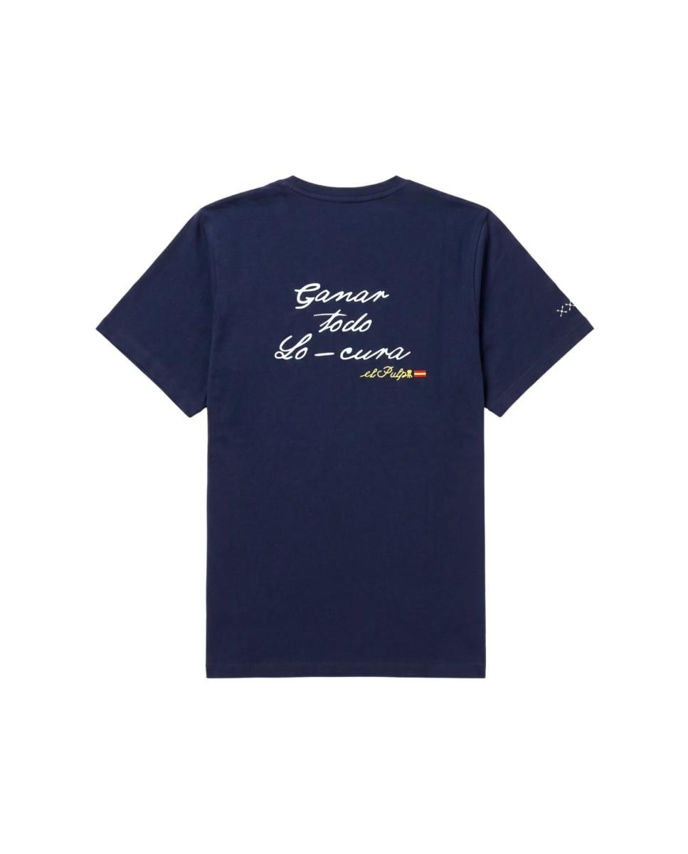T-shirt Azul-marinho-2