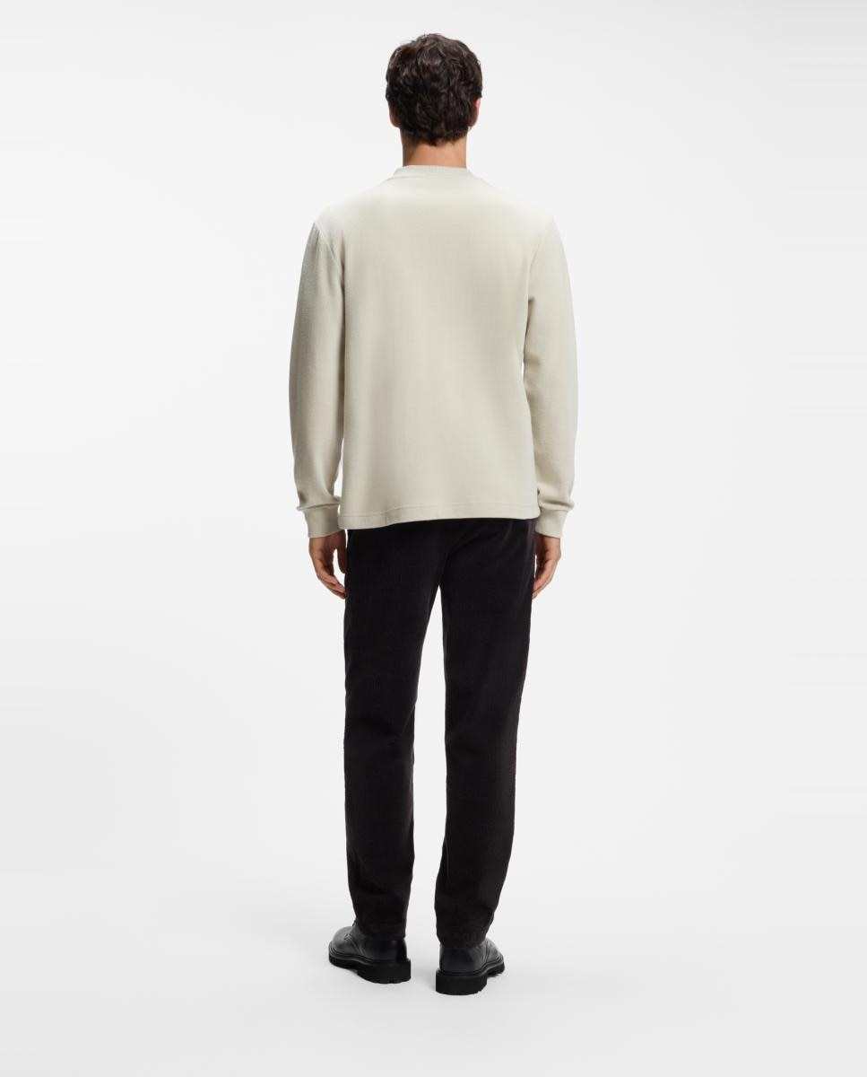 Camiseta de hombre - Boss - Beige Beige-3