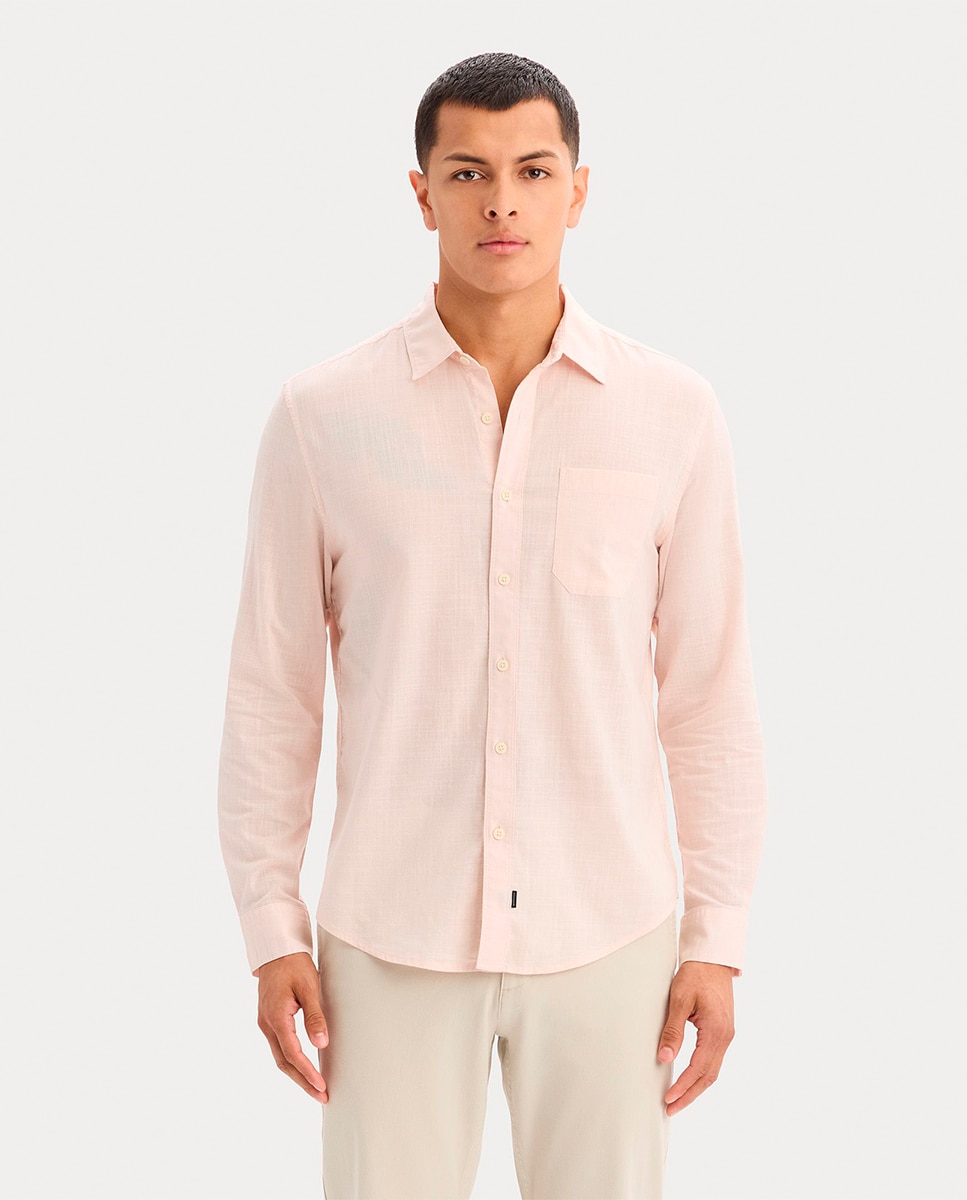 Imagem 0 de Camisa de Manga Comprida