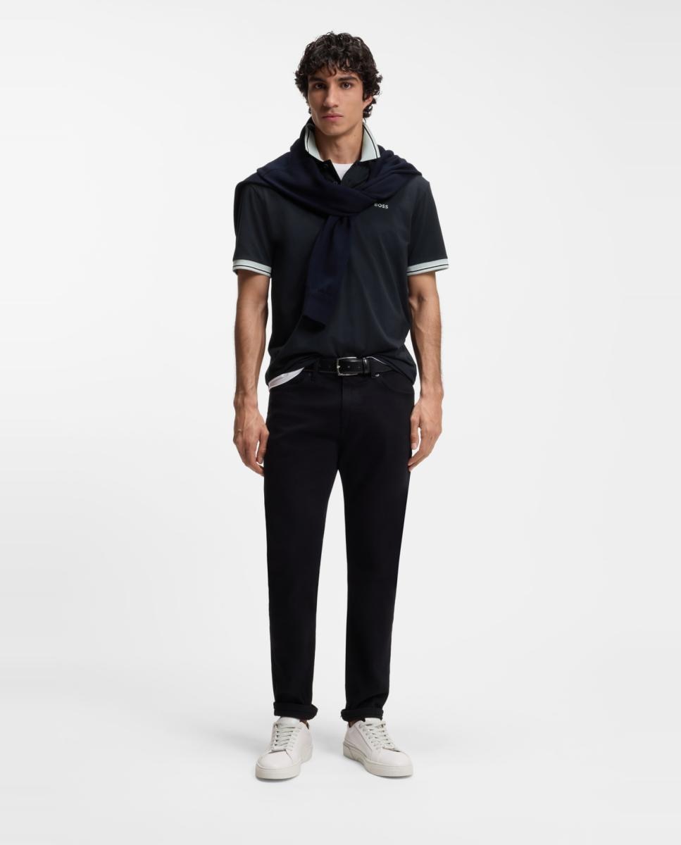 Imagem 0 de Polo com manga curta