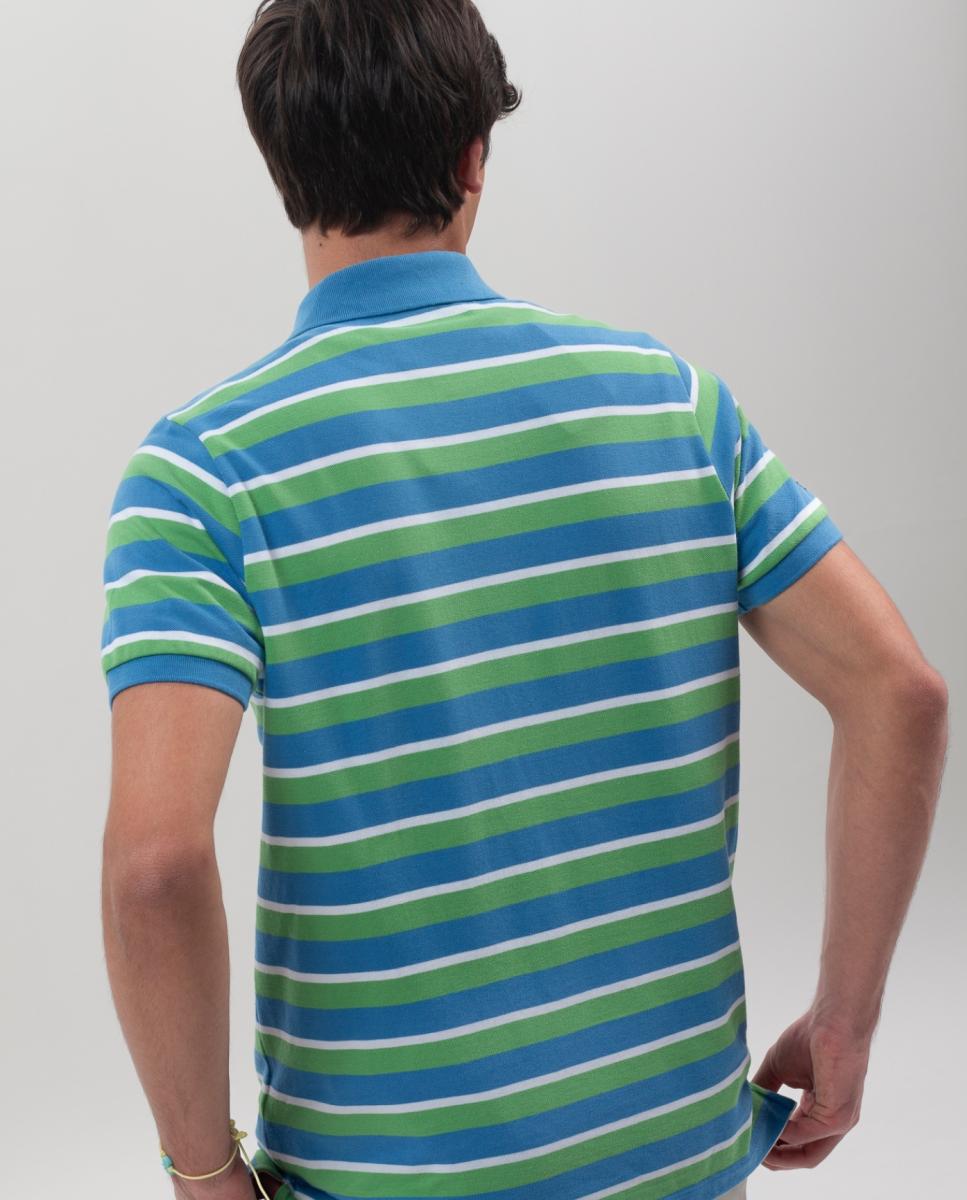 Polo hombre - El Pulpo - Multicolor Multicolor-3
