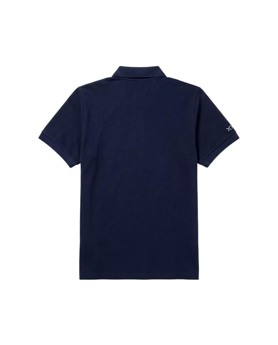 Imagen 2 de Polo Hombre - El Pulpo - Azul marino Azul marino