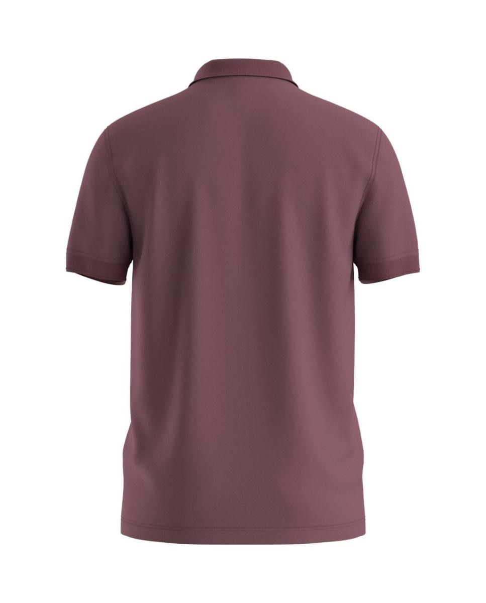 Polo de hombre - Boss - Rojo Rojo-2
