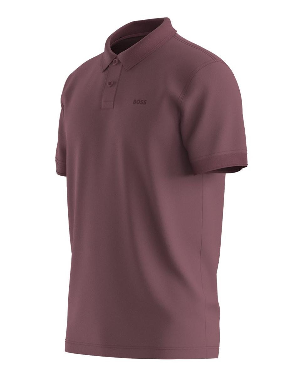 Polo de hombre - Boss - Rojo Rojo-3