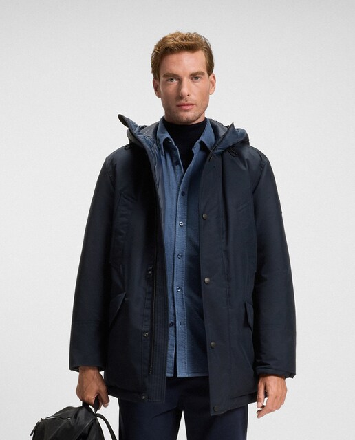 Imagem 0 de Sobretudo de Manga Comprida