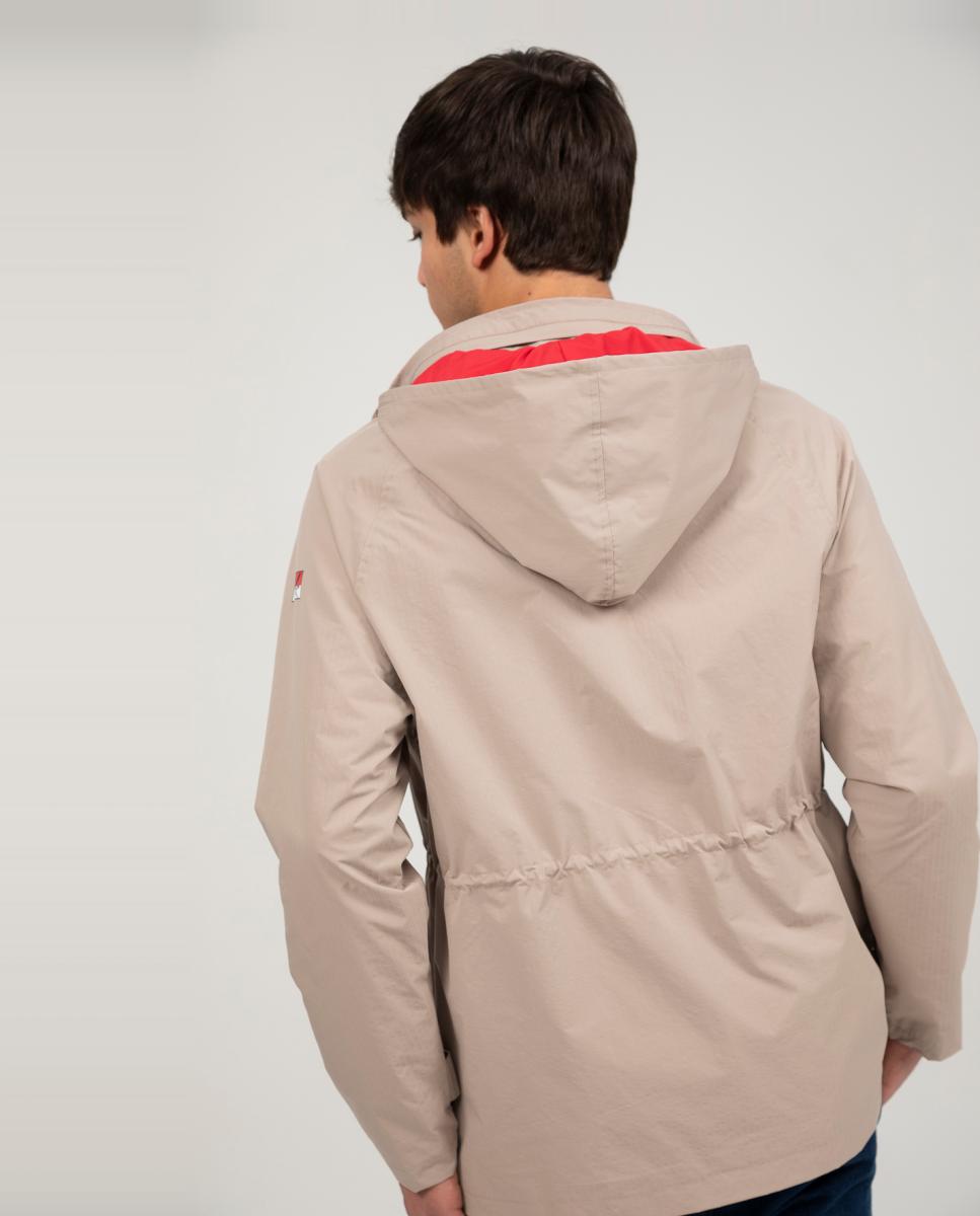 Parka Bege-2