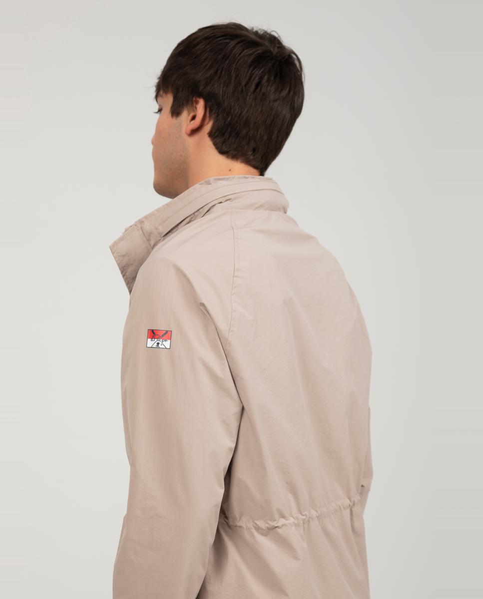 Parka Bege-3