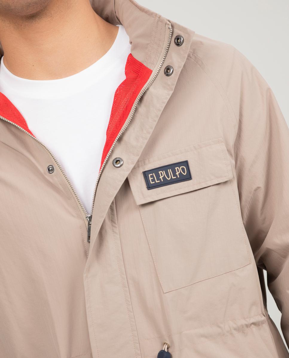 Parka Bege-4