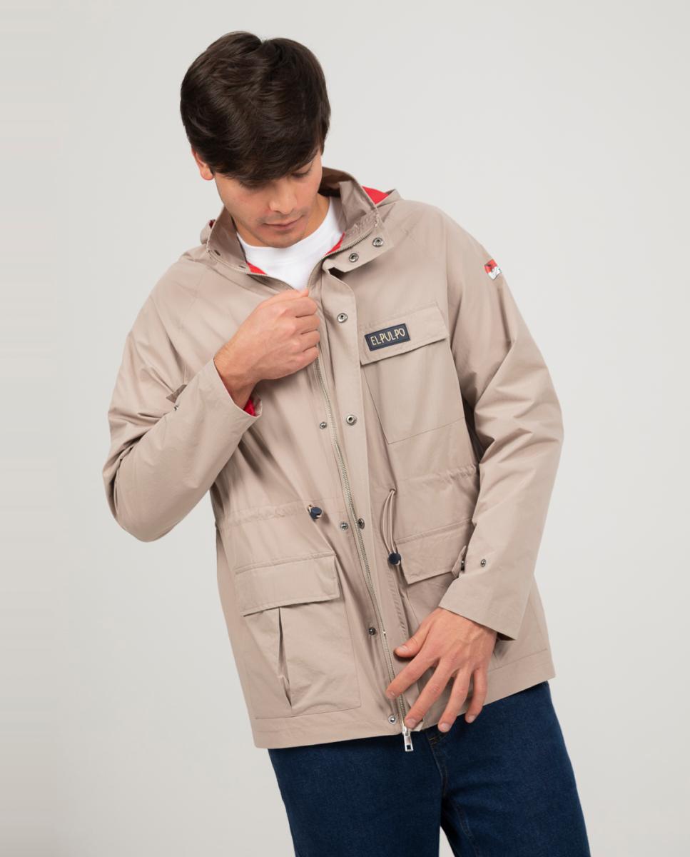 Parka Bege-5