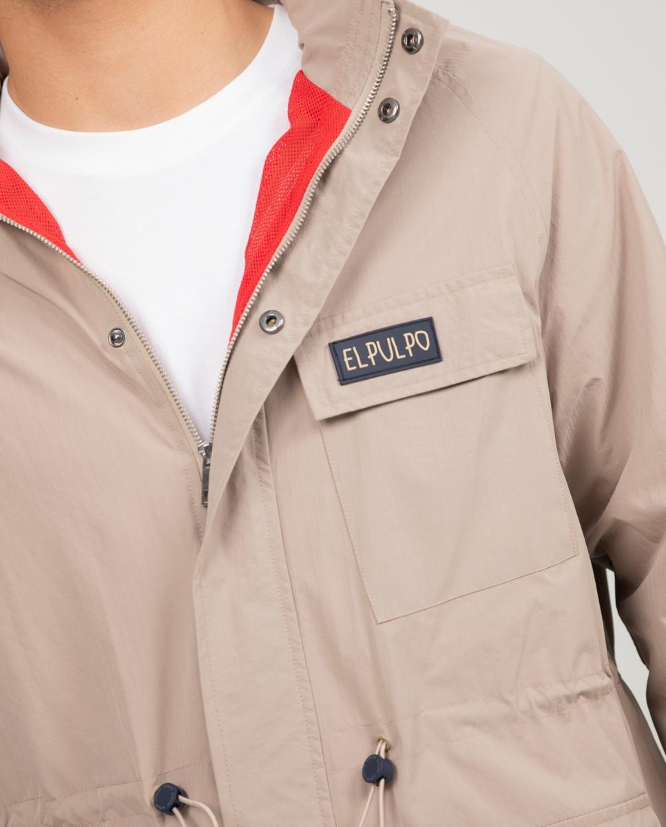 Imagen 6 de Parka hombre - El Pulpo - Beige Beige