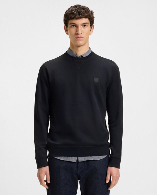 Imagem 0 de Sweatshirt com Decote Redondo