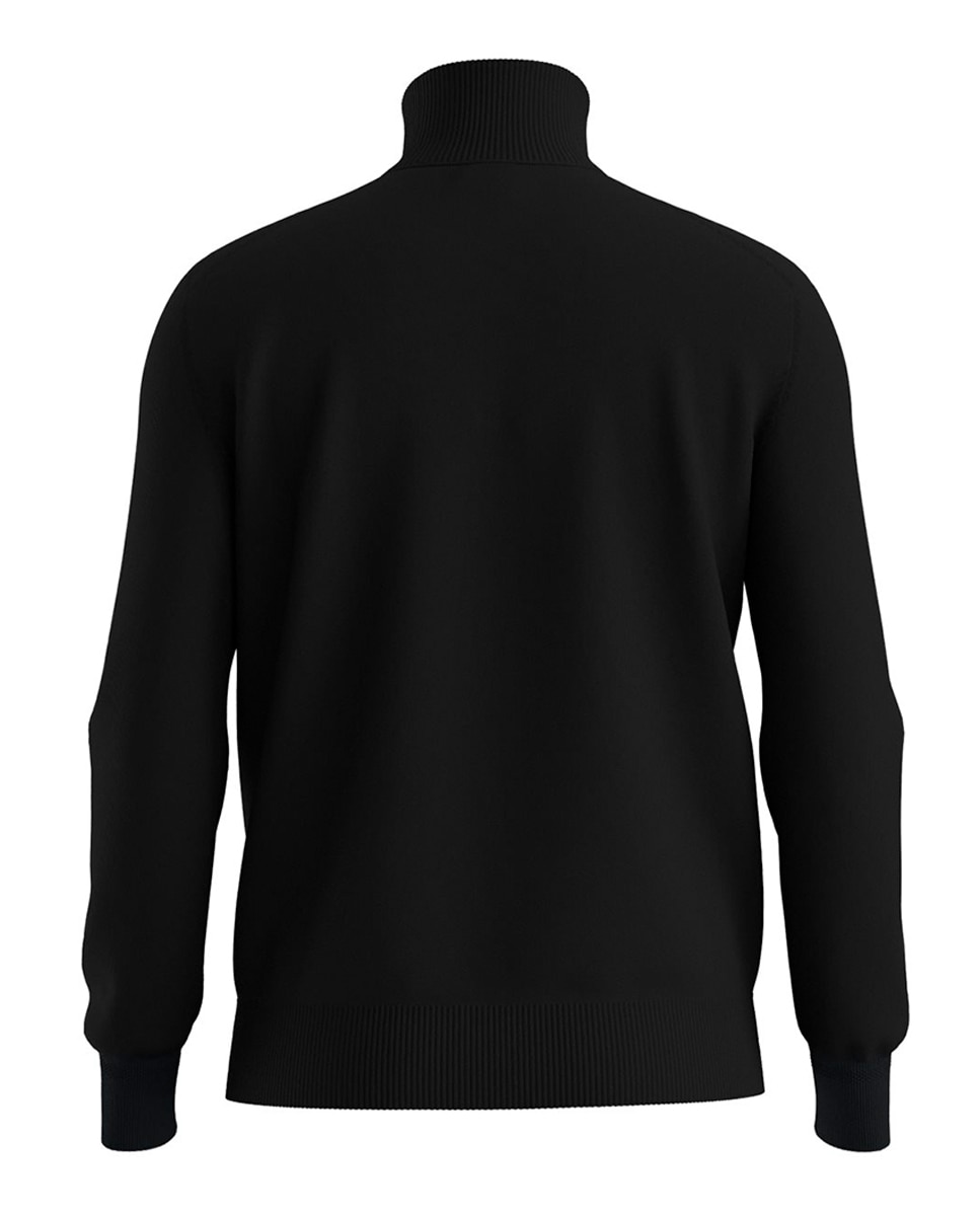 Camisola de Malha Preto-5