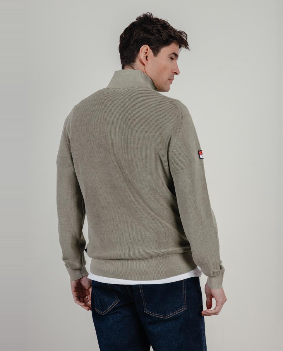 Camisola de Malha Verde-militar-2