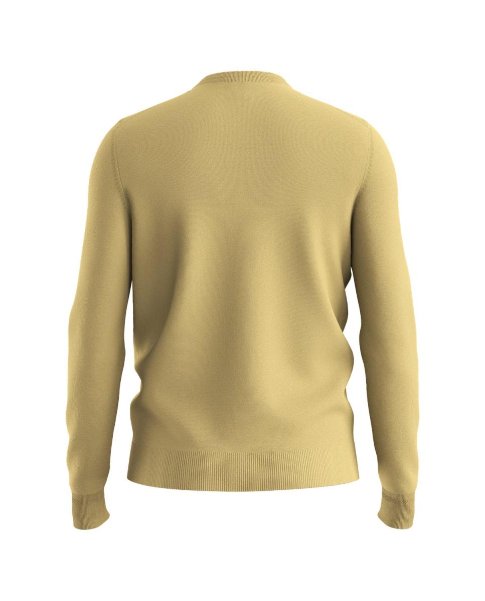 Jersey de hombre - Boss - Amarillo Amarillo-2