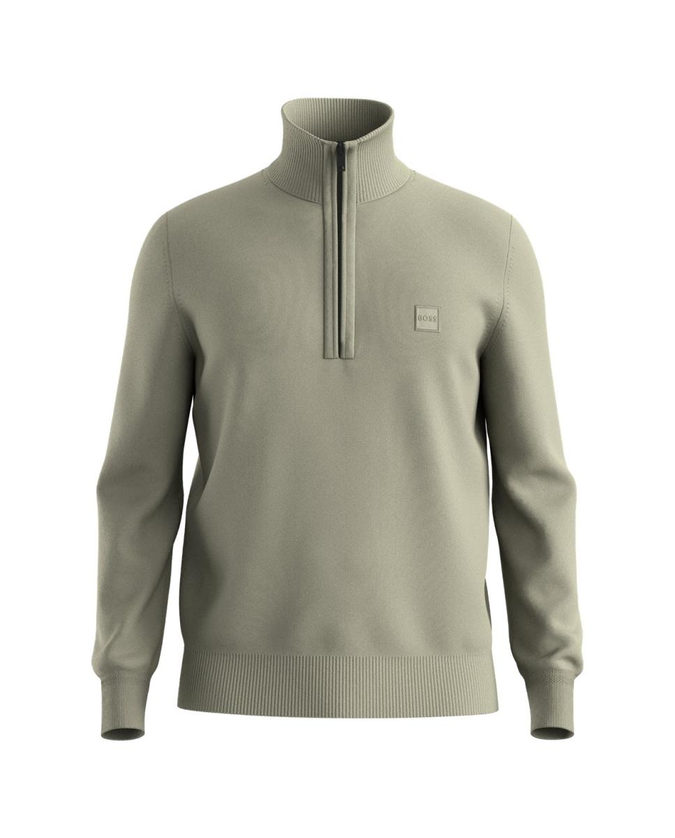 Jersey de hombre - Boss - Verde claro Verde claro-1